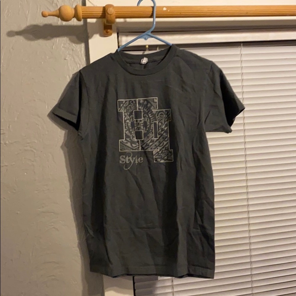 Hawaii Style T-shirt